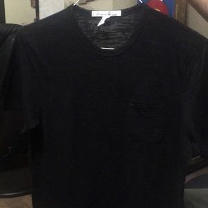 KC black T shirt